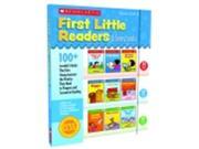 Scholastic First Little Readers E Story Book