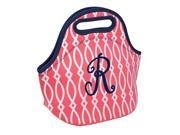 Occasionally Made Monogram Insulated Lunch Bag R