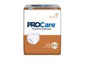 First Quality Products NU 514 Extra Large Pro Care Underwear 100 Per Case