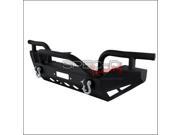 Spec D Tuning BBF WRG07C HK Rampage Style Front Bumper for 07 to 15 Jeep Wrangler