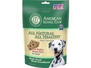 Pet Brands AKN029 Duck Dog Treats 12 oz