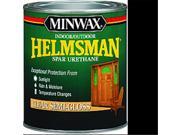 Minwax 63210 1 qt. Semi Gloss Helmsman Int Ext Spar Urethane Clear