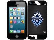 Coveroo Vancouver Whitecaps FC Emblem Design on iPhone 5S and 5 New Guardian Case