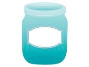 Creative Teaching Press CTP6497 Turquoise Mason Jar 6 in. Designer Cut Outs