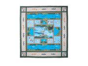 Patch Magic QKFFSH Fly Fishing Quilt King 105 x 95 in.