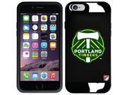 Coveroo Portland Timbers Emblem Design on iPhone 6 Guardian Case
