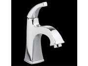 American Standard 2555101.002 Town Square Monoblock Bathroom Faucet with Speed Connect Drain Polished Chrome