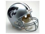 Kansas State Wildcats Riddell Deluxe Replica Helmet