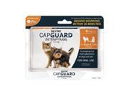 Sergeants Pet Care Prod. ZE02050 Sentry Capguard Flea Tablets Cat 2 25 lbs.6 Count