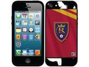 Coveroo Real Salt Lake Jersey Design on iPhone 5S and 5 New Guardian Case