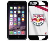 Coveroo New York Red Bulls Jersey Design on iPhone 6 Guardian Case