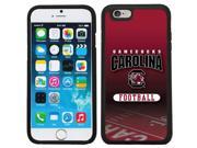 Coveroo 875 6698 BK FBC South Carolina Football Field Design on iPhone 6 6s Guardian Case
