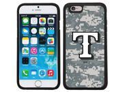Coveroo 875 7338 BK FBC Texas Rangers Digi Camo T Design on iPhone 6 6s Guardian Case