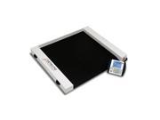 Detecto Portable Wheelchair Scale 500 lbs Capacity