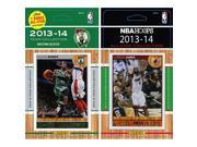 CandICollectables 2013CELTICSTS NBA Boston Celtics Licensed 2013 14 Hoops Team Set Plus 2013 24 Hoops All Star Set