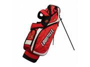 Team Golf 24227 Louisville NCAA Nassau Stand Bag