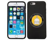 Coveroo 875 6180 BK HC Southern Miss Seal Design on iPhone 6 6s Guardian Case