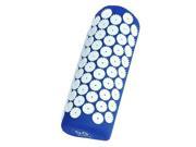 DG Sports Acupressure Acupuncture Pillow Blue 5 x 4 x 15.5 in.