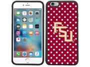 Coveroo 876 9017 BK FBC Florida State Mini Polka Dots Design on iPhone 6 Plus 6s Plus Guardian Case