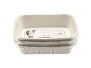 Natures Miracle P 82028 Disposable Litter Box 3 Pack