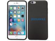 Coveroo 876 790 BK HC University of Kansas Jayhawks Design on iPhone 6 Plus 6s Plus Guardian Case