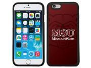 Coveroo 875 9596 BK FBC Missouri State Watermark Design on iPhone 6 6s Guardian Case