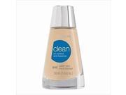 CoverGirl Clean Liquid Makeup for Normal Skin Classic Ivory 110 CD 1 Oz. Pack Of 2