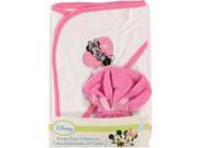 Baby King SM56920 Mickey Mouse Hooded Towel