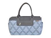 Tomy International J00530 Parker Diaper Bag Blue Iris
