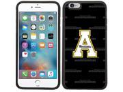Coveroo 876 9142 BK FBC Appalachian State Repeating Design on iPhone 6 Plus 6s Plus Guardian Case