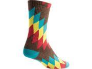 Sockguy 273086 Ipa 6 in. Wool Crew Socks Small Medium