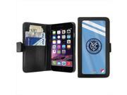 Coveroo New York City FC Jersey Design on iPhone 6 Wallet Case