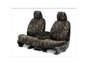 Covercraft Industries SS3411TTCG SeatSaver Front Row Custom Fit Seat Cover True Timber Polyester Conceal Green