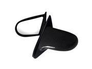 Spec D Tuning Spoon Style Carbon Mirror Power RMS RSX02CF P