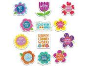 Creative Teaching Press CTP4009 Spring Blooms Reward Stickers