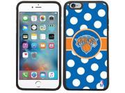 Coveroo 876 8455 BK FBC New York Knicks Polka Dots Design on iPhone 6 Plus 6s Plus Guardian Case