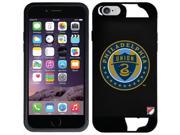 Coveroo Philadelphia Union Emblem Design on iPhone 6 Guardian Case