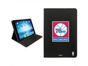 Coveroo Philadelphia 76ers Design on iPad Mini 1 2 3 Folio Stand Case