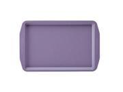 Paula Deen Speckle Nonstick Bakeware 10 Inch x 15 Inch Cookie Pan Lavender Speckle