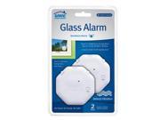 Sabre HS GA2 100 dB Window Glass Alarm Pack of 2