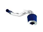 Spec D Tuning AFC CV06SIBL AY Cold Air Intake for 06 to 11 Honda Civic Blue 7 x 11 x 30 in.