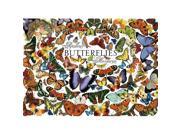 Outset Media Games OM51761 Butterflies 1000 Piece Puzzle