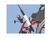 Ableware Fishing Pole Holder for Wheelchairs