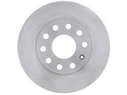 Raybestos 980423R Disc Brake Rotor Gray Cast Iron