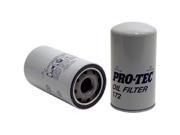 WIX Filters 172 Oil Filter White