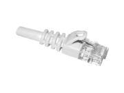 ClearLinks C6 WH 05 M 5 ft. White CAT6 UTP Patch Cable