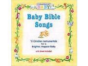Provident Integrity Distribut 108322 Disc Cedarmont Baby Baby Bible Songs