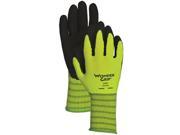 Lfs Glove WG310XS Extra Small Wonder Grip Polyester Knit Hi Vis Gloves