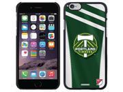 Coveroo Portland Timbers Jersey Design on iPhone 6 Microshell Snap On Case