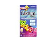 Yum Vs 1137868 Calcium Plus D White Chocolate Bears 40 Count